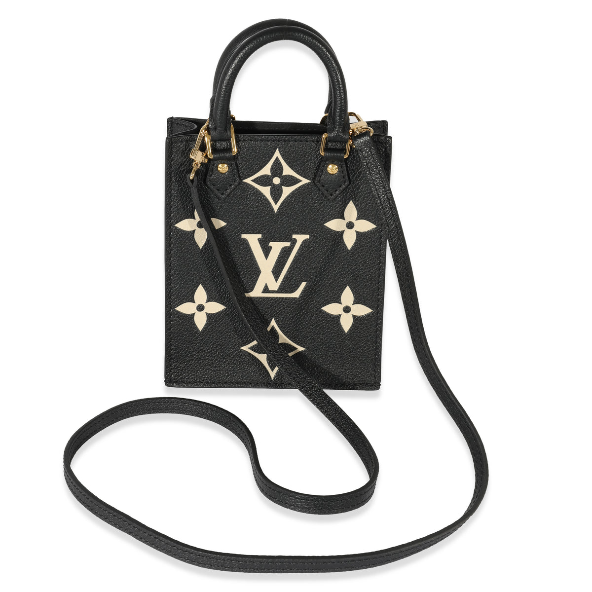 Louis Vuitton Monogram Empreinte Petite Sac Plat, myGemma, DE
