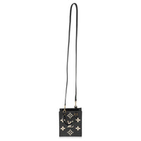 Louis Vuitton Monogram Empreinte Petite Sac Plat