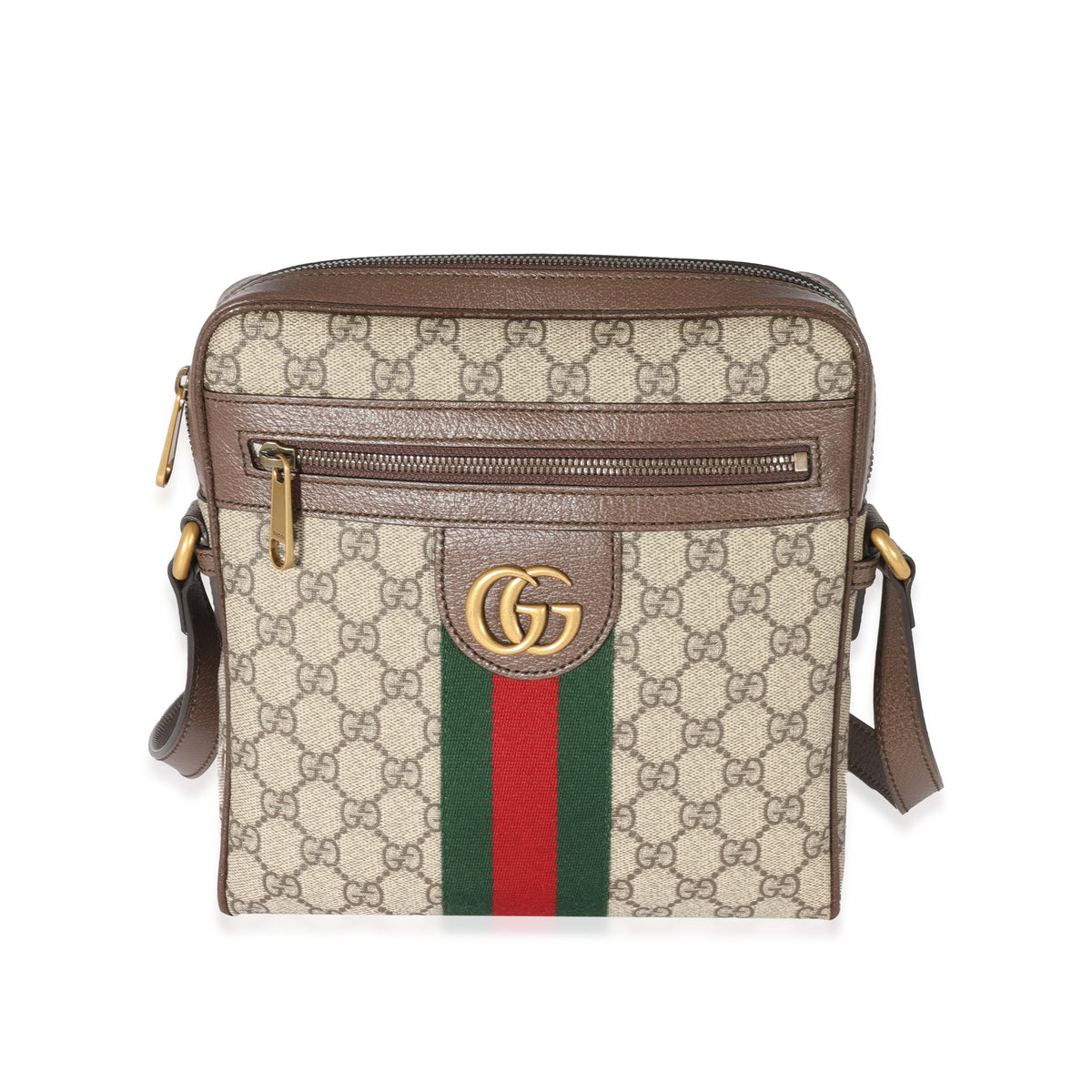 Gucci GG Supreme Small Ophidia Messenger