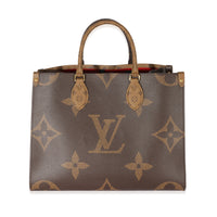 Louis Vuitton Reverse Monogram Canvas Onthego MM