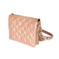 Louis Vuitton Lambskin Pink Gold Coussin BB H27