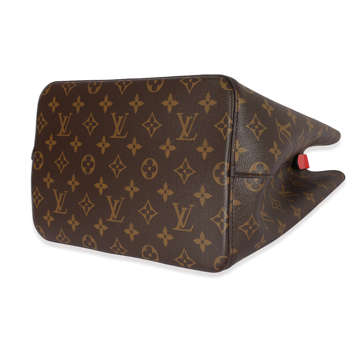 LOUIS VUITTON Monogram Neonoe MM Coquelicot 1255754