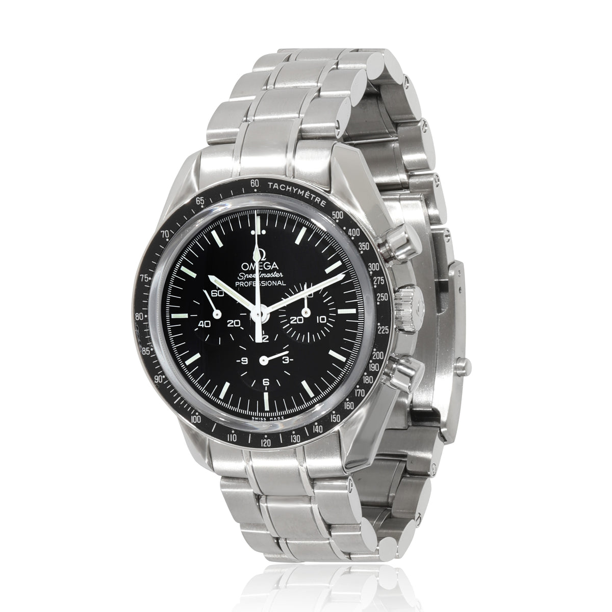 Omega Speedmaster 3573.50.00 Mens Watch in  Stainless Steel