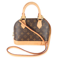 Louis Vuitton Monogram Canvas Alma BB