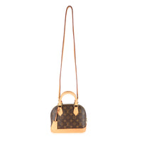 Louis Vuitton Monogram Canvas Alma BB