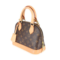 Louis Vuitton Monogram Canvas Alma BB