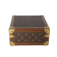 Louis Vuitton Monogram Canvas Coffret Tresor 24