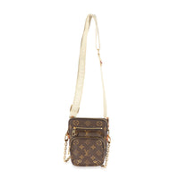 Louis Vuitton Monogram Canvas Utility Phone Sleeve