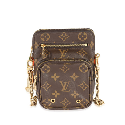 Louis Vuitton Monogram Canvas Utility Phone Sleeve