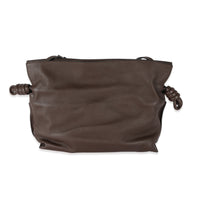 Loewe Chocolate Nappa Medium Flamenco Clutch