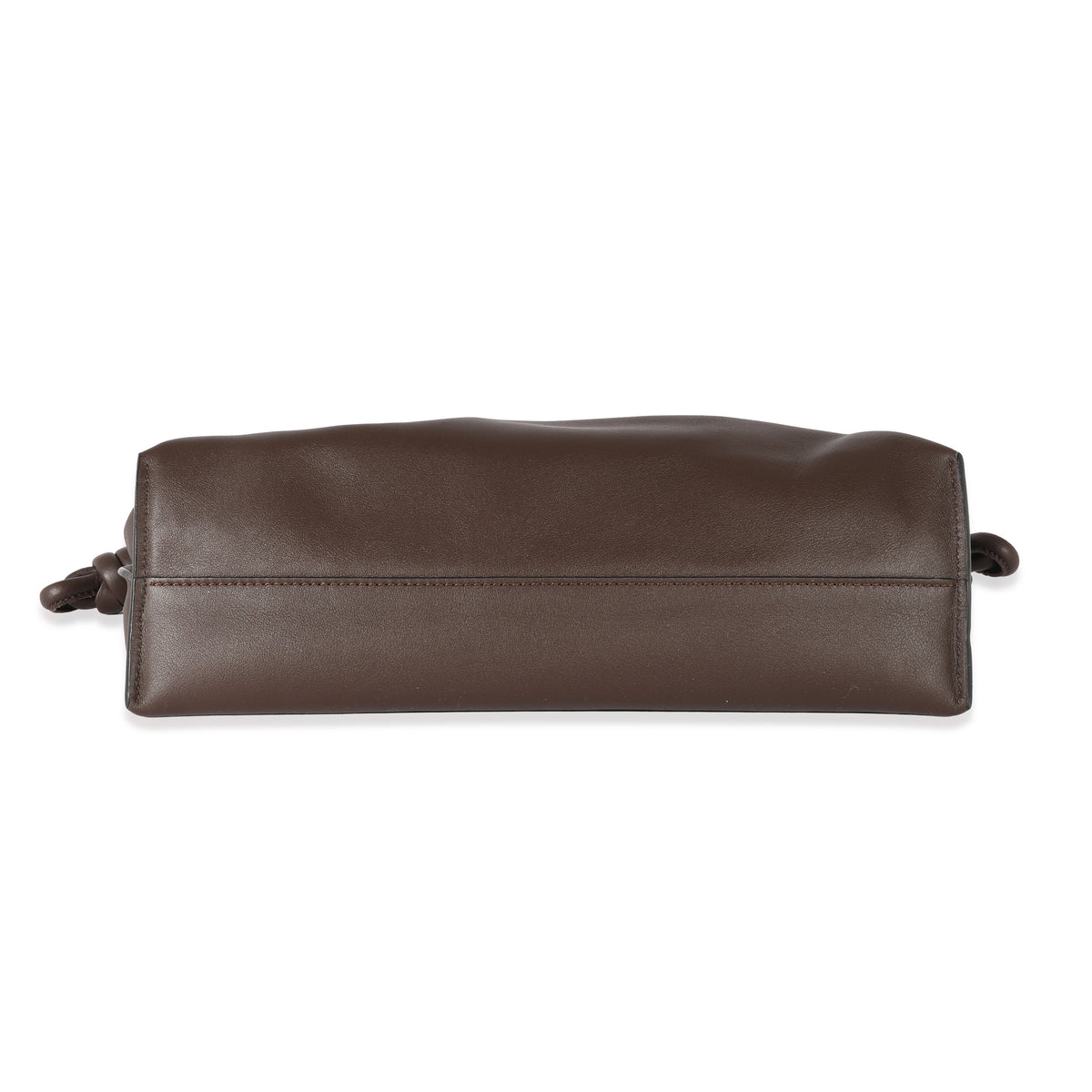 Loewe Chocolate Nappa Medium Flamenco Clutch