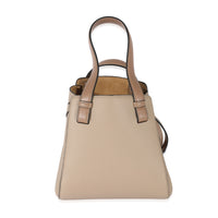 Loewe Natural Leather Hammock Nugget Bag