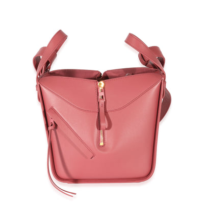 Loewe Calfskin Plumrose Hammock Compact