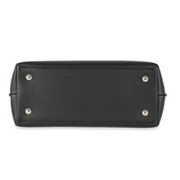 Louis Vuitton Black Leather LockMe Ever BB