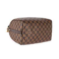 Louis Vuitton Damier Ebene Canvas Speedy Bandouliere 25