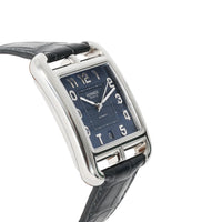 Hermès Cape Cod CD7.810 Mens Watch in  Stainless Steel