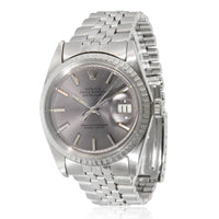 Rolex Datejust 1603 Men's Watch in  Stainless Steel