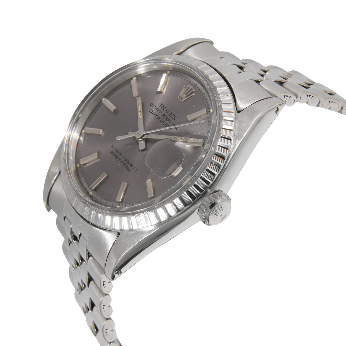 Rolex Datejust 1603 Mens Watch in  Stainless Steel