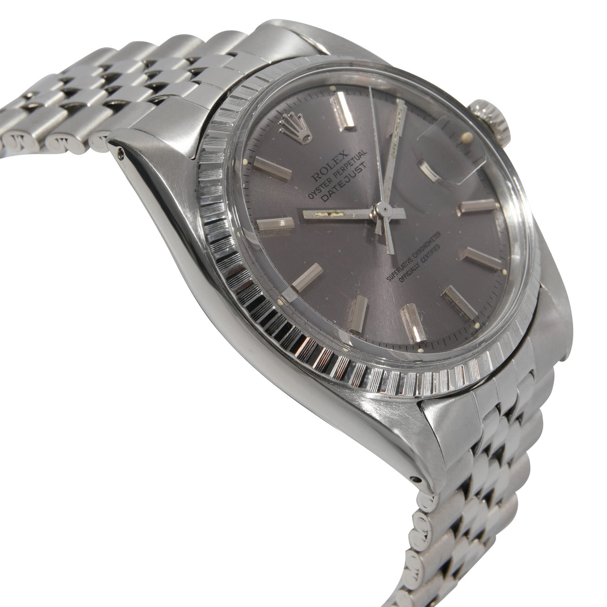 Rolex Datejust 1603 Mens Watch in  Stainless Steel