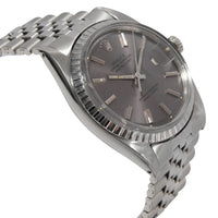 Rolex Datejust 1603 Men's Watch in  Stainless Steel