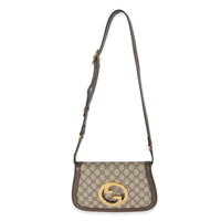 Gucci GG Canvas Blondie Shoulder Bag