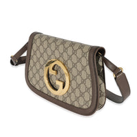 Gucci GG Canvas Blondie Shoulder Bag