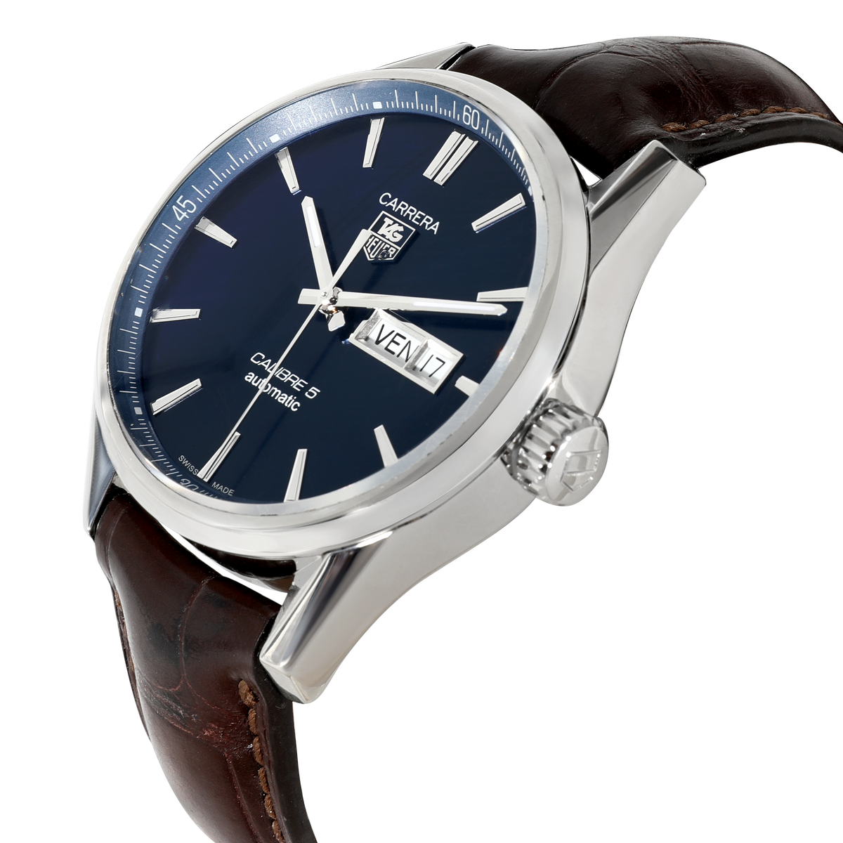 Tag Heuer Carrera WAR201E.FC6292 Men s Watch in Stainless Steel