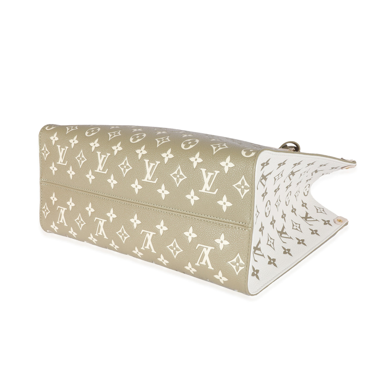 Buy Cheap LOUIS VUITTON ON THE GO MM SPRING IN THE CITY EMPREINTE