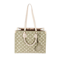 Louis Vuitton Spring In The City Empreinte Onthego MM