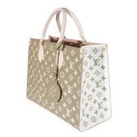 Louis Vuitton Spring In The City Empreinte Onthego MM