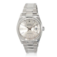 Rolex Datejust 126200 Mens Watch in  Stainless Steel