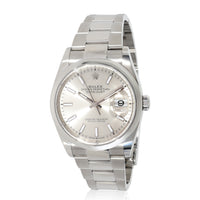 Rolex Datejust 126200 Mens Watch in  Stainless Steel