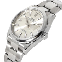 Rolex Datejust 126200 Mens Watch in  Stainless Steel