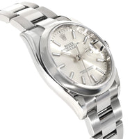 Rolex Datejust 126200 Mens Watch in  Stainless Steel