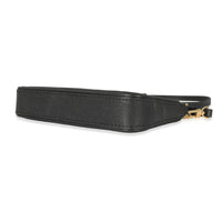 Louis Vuitton Black Empreinte Easy Pouch On Strap