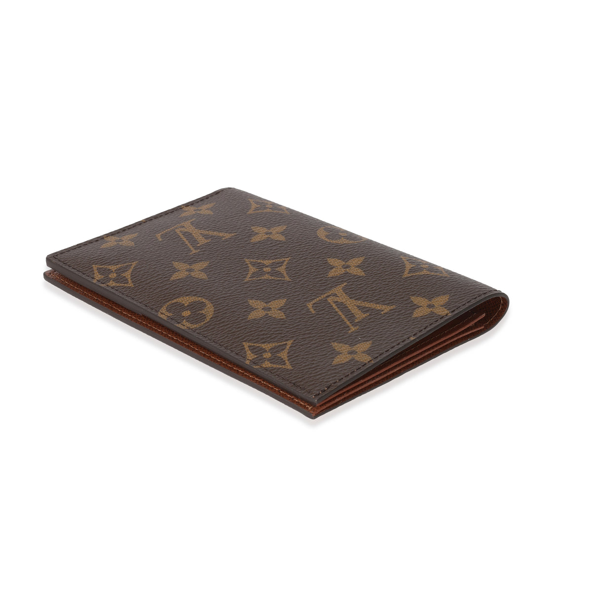 Louis Vuitton Monogram Canvas Passport Cover (SHF-20957) – LuxeDH