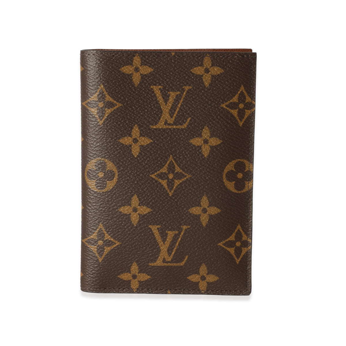 Louis Vuitton BRAND NEW Monogram Canvas PASSPORT COVER