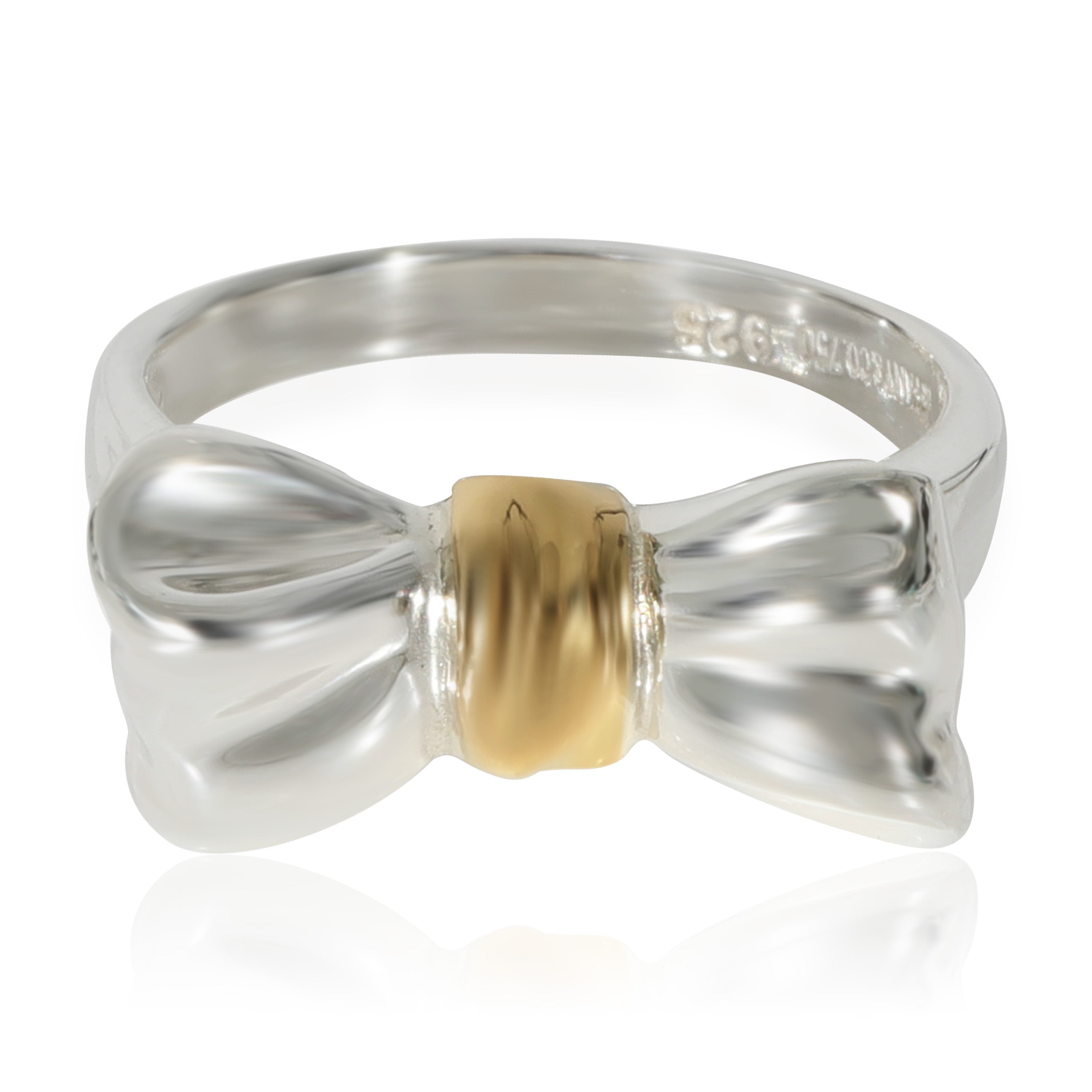 tiffany bow ring | GEC Collectibles