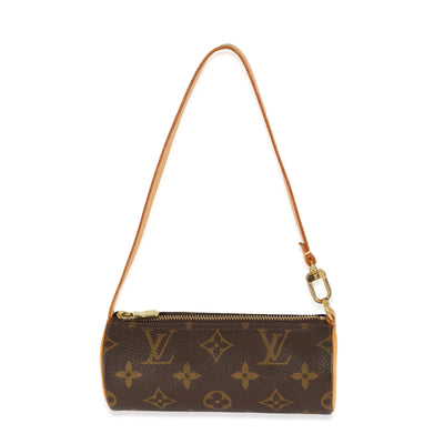 Louis Vuitton Monogram Canvas Mini Papillon