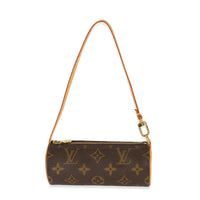 Louis Vuitton Monogram Canvas Mini Papillon