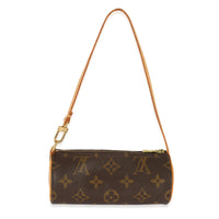 Louis Vuitton Monogram Canvas Mini Papillon