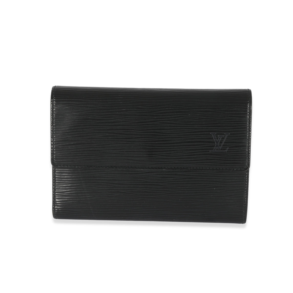 Wallet Louis Vuitton Epi Porte Tresor