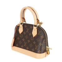 Louis Vuitton Monogram Canvas Alma BB