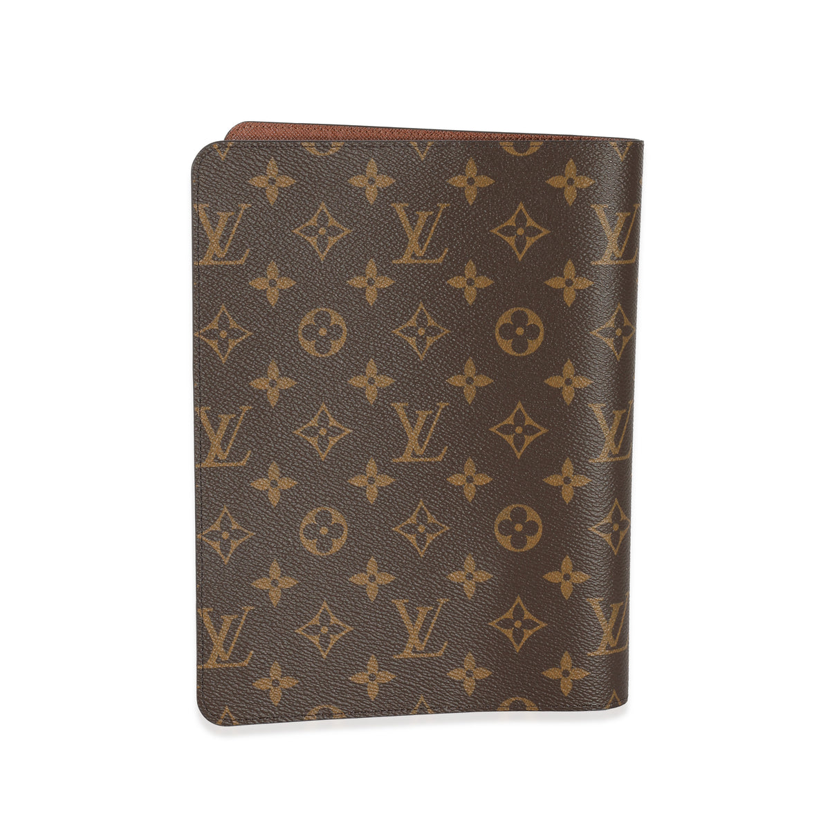 Louis Vuitton Monogram Canvas Desk Agenda Cover - Handbag | Pre-owned & Certified | used Second Hand | Unisex