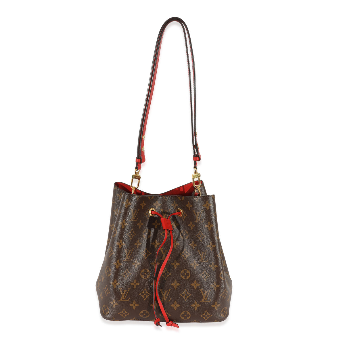 Louis Vuitton Monogram Canvas Poppy NéoNoé