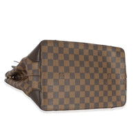 Louis Vuitton Canvas Damier Ebene Hampstead PM