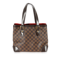 Louis Vuitton Canvas Damier Ebene Hampstead PM