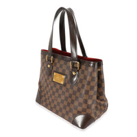 Louis Vuitton Canvas Damier Ebene Hampstead PM