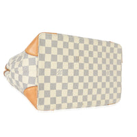 Louis Vuitton Damier Azur Canvas Hampstead PM