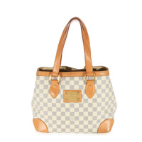 Louis Vuitton Damier Azur Canvas Hampstead PM